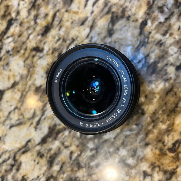 Canon EOS Rebel T100 - Picture 8 of 8